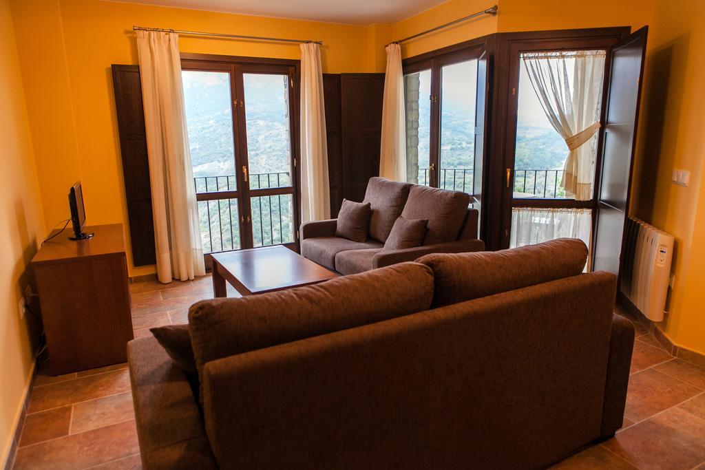 El Balcon De Roda Roda de Isabena Room photo